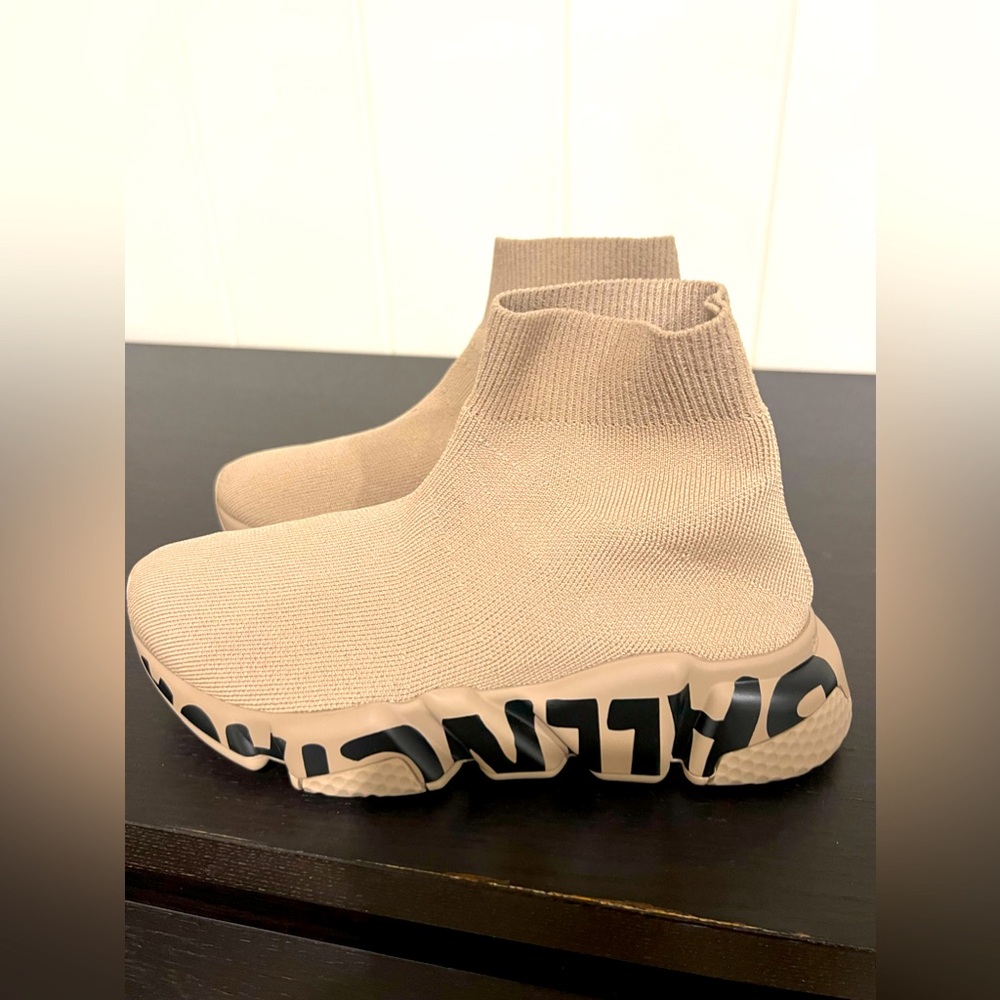 BALENCIAGA Sneakers Speed LT Graffiti